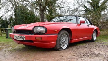 1985 Jaguar XJSC V12 convertible - Spares or repairs