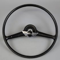 Original Mini Cooper steering wheel