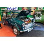 1992 K reg Limited Edition British Open Classic Mini 1 of only 900 made - 14k miles on the clock...