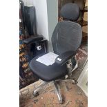 High back executive mesh chair - Ergo-Tek