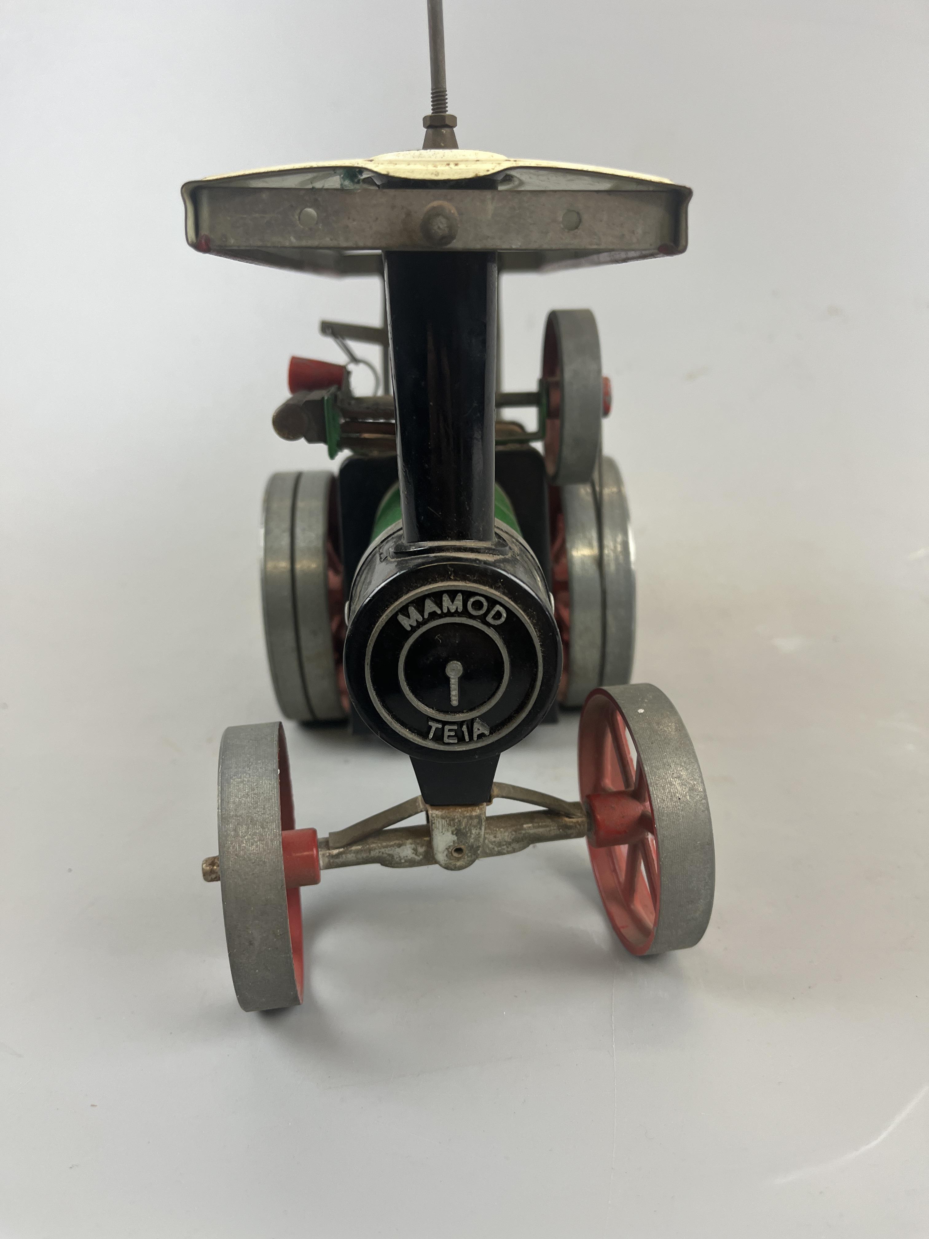 Mamod steam traction engine - Image 2 of 3