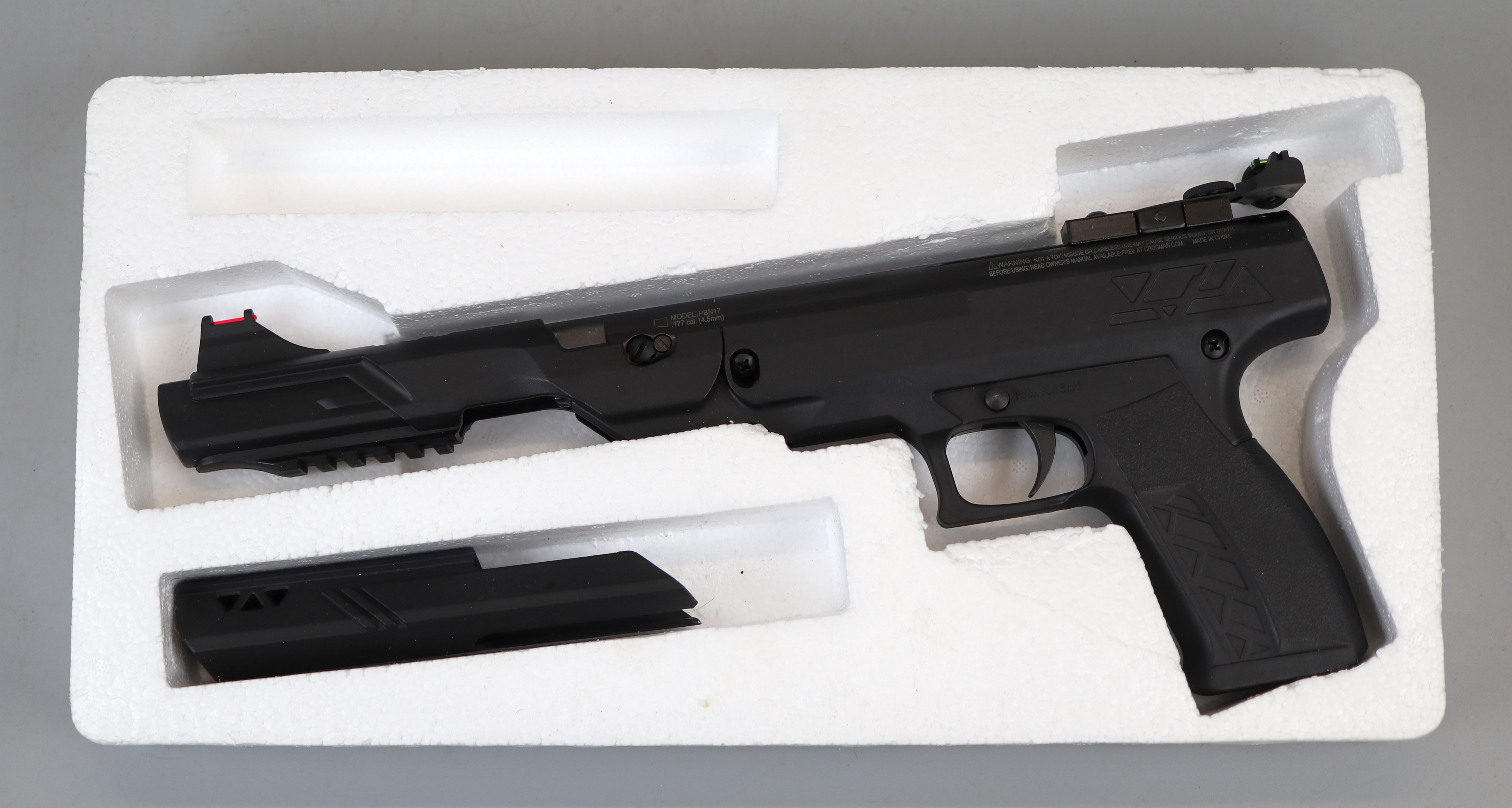 Benjamin Nitro Trail MKII air pistol - Image 2 of 5