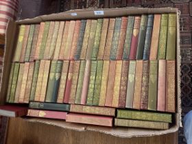 Good collection of vintage hardback books