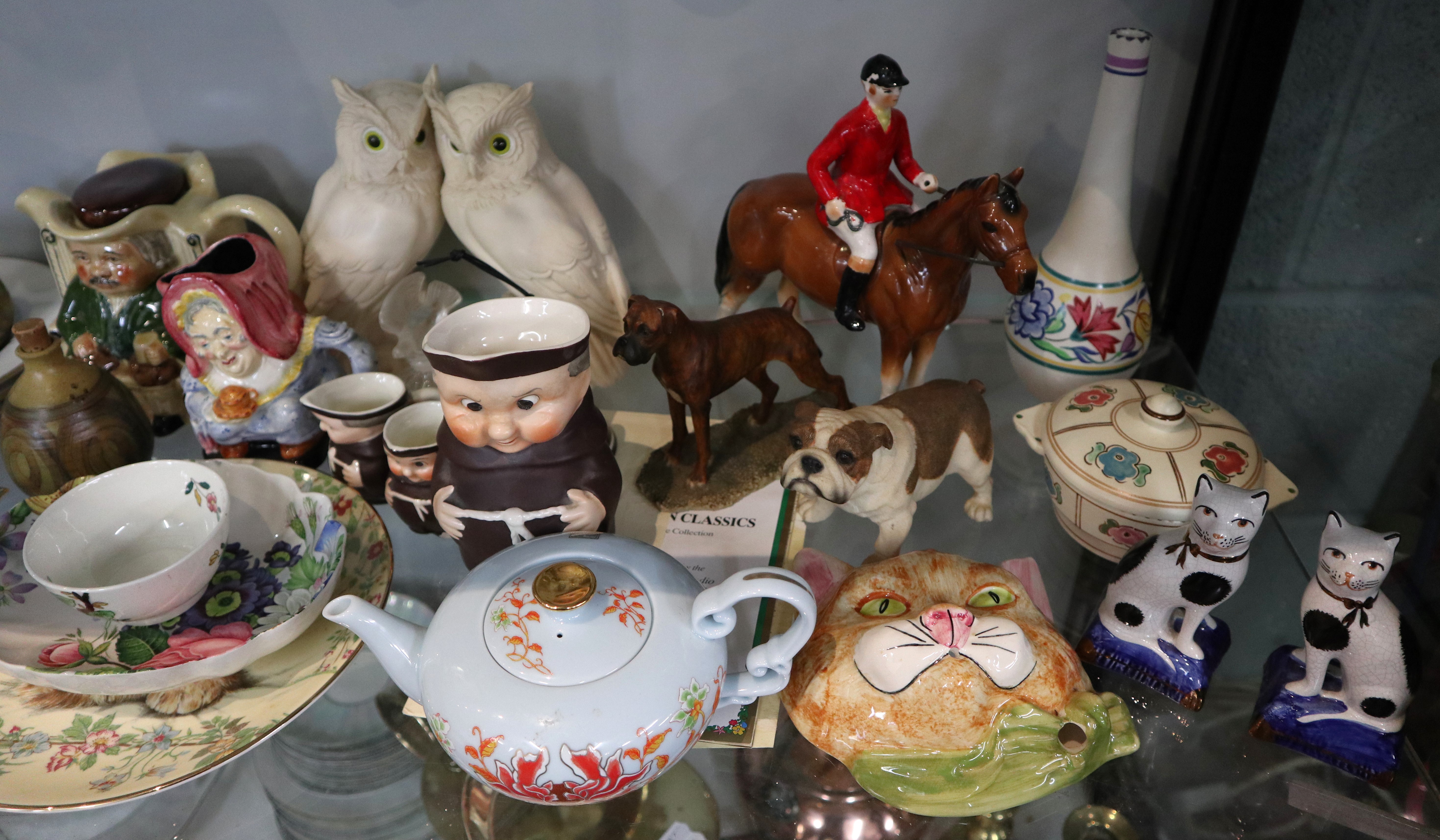 Large collection of ceramics to include Poole etc - Image 3 of 3