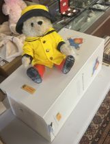 Steiff Paddington Bear