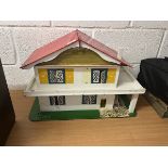 Vintage dolls house etc
