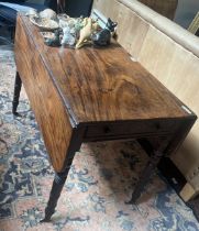 Mahogany Pembroke table