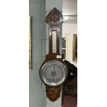 Aneroid barometer