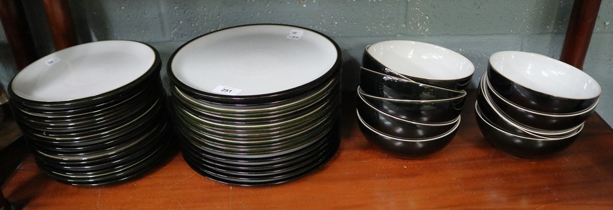 Denby part dinner service