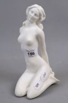 Sculpture of a nude lady