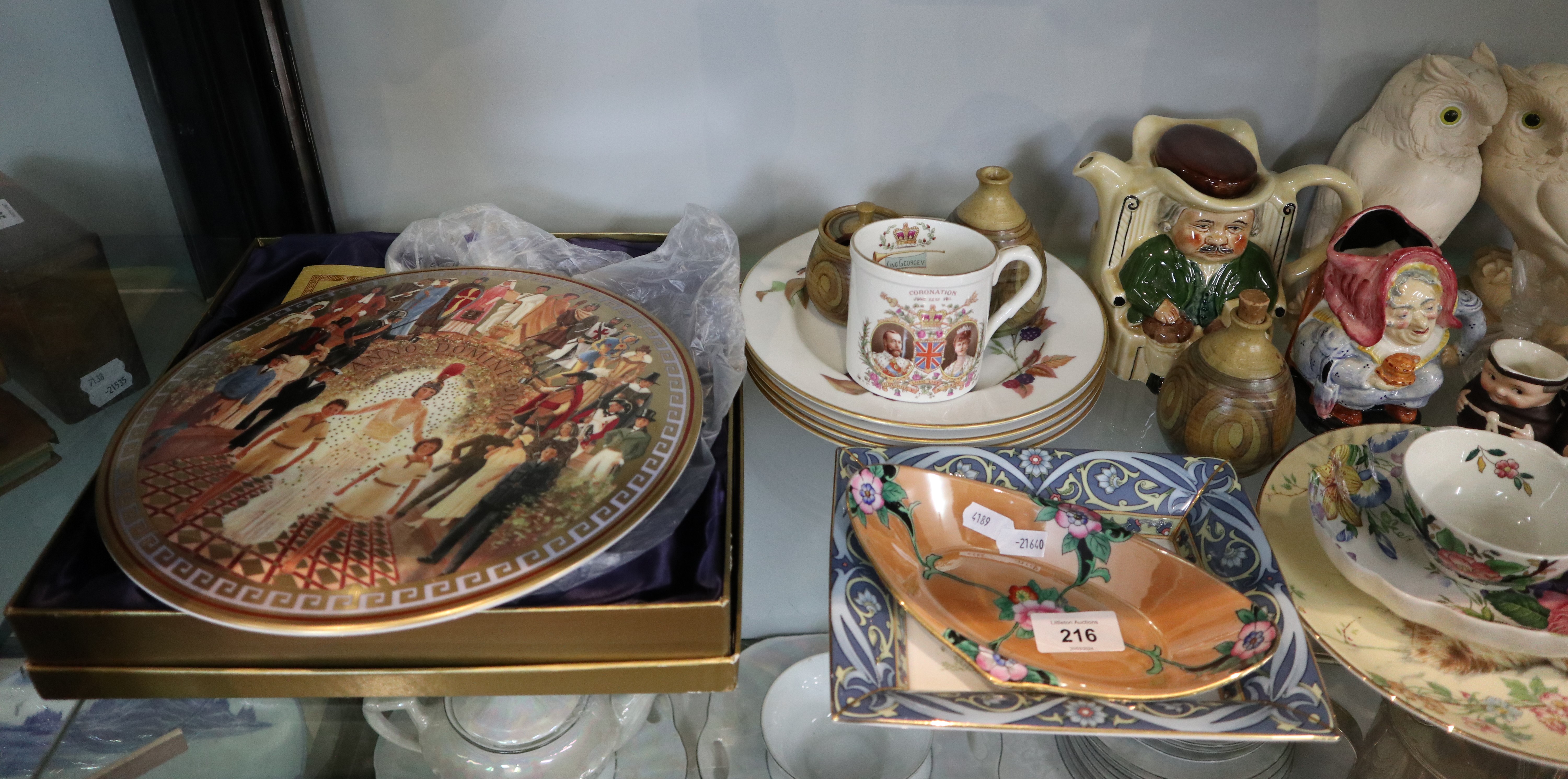 Large collection of ceramics to include Poole etc - Image 2 of 3