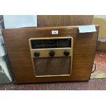 1946 Murphy valve radio in working order