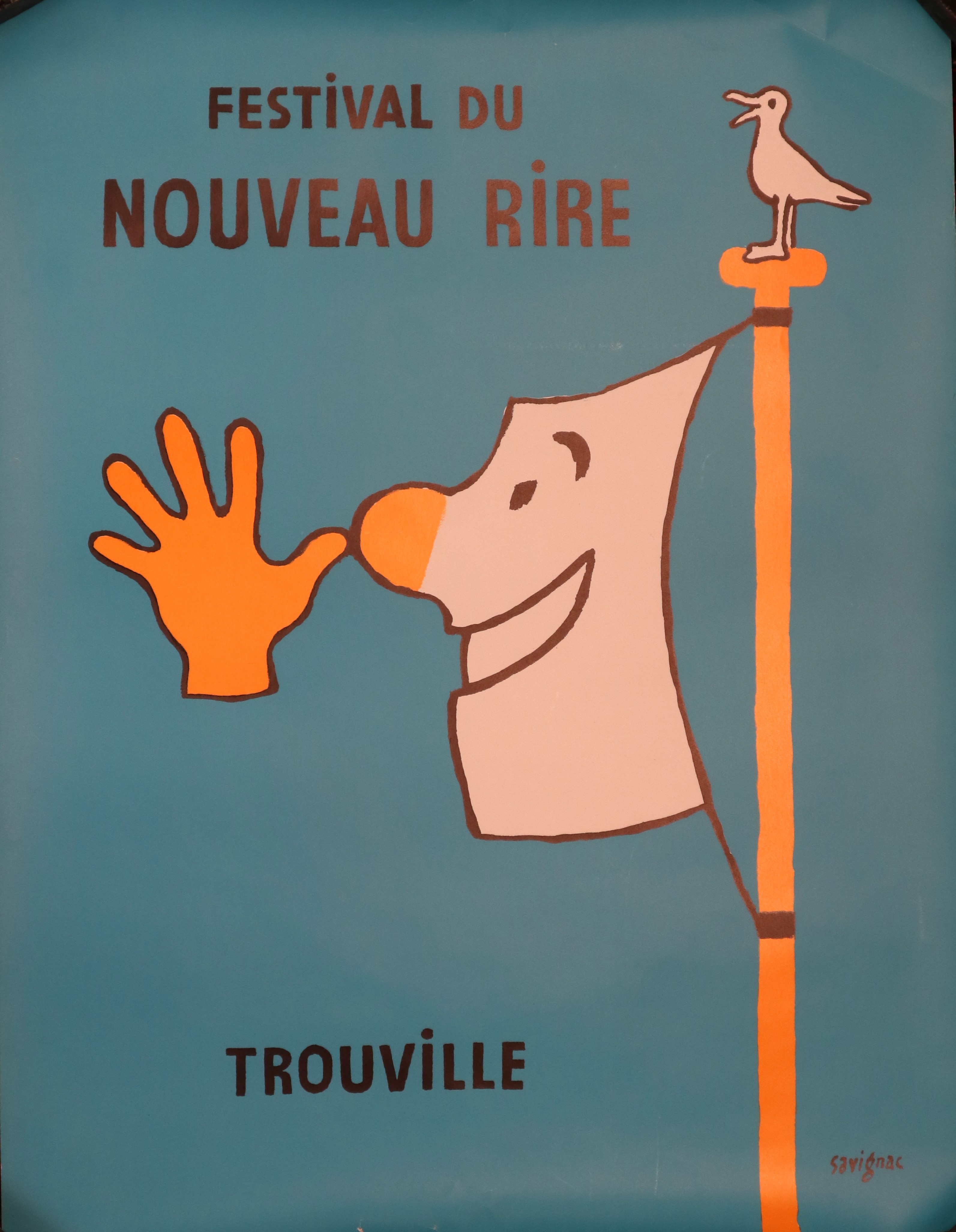 Large collection of Reymond Savignac posters - Image 12 of 12