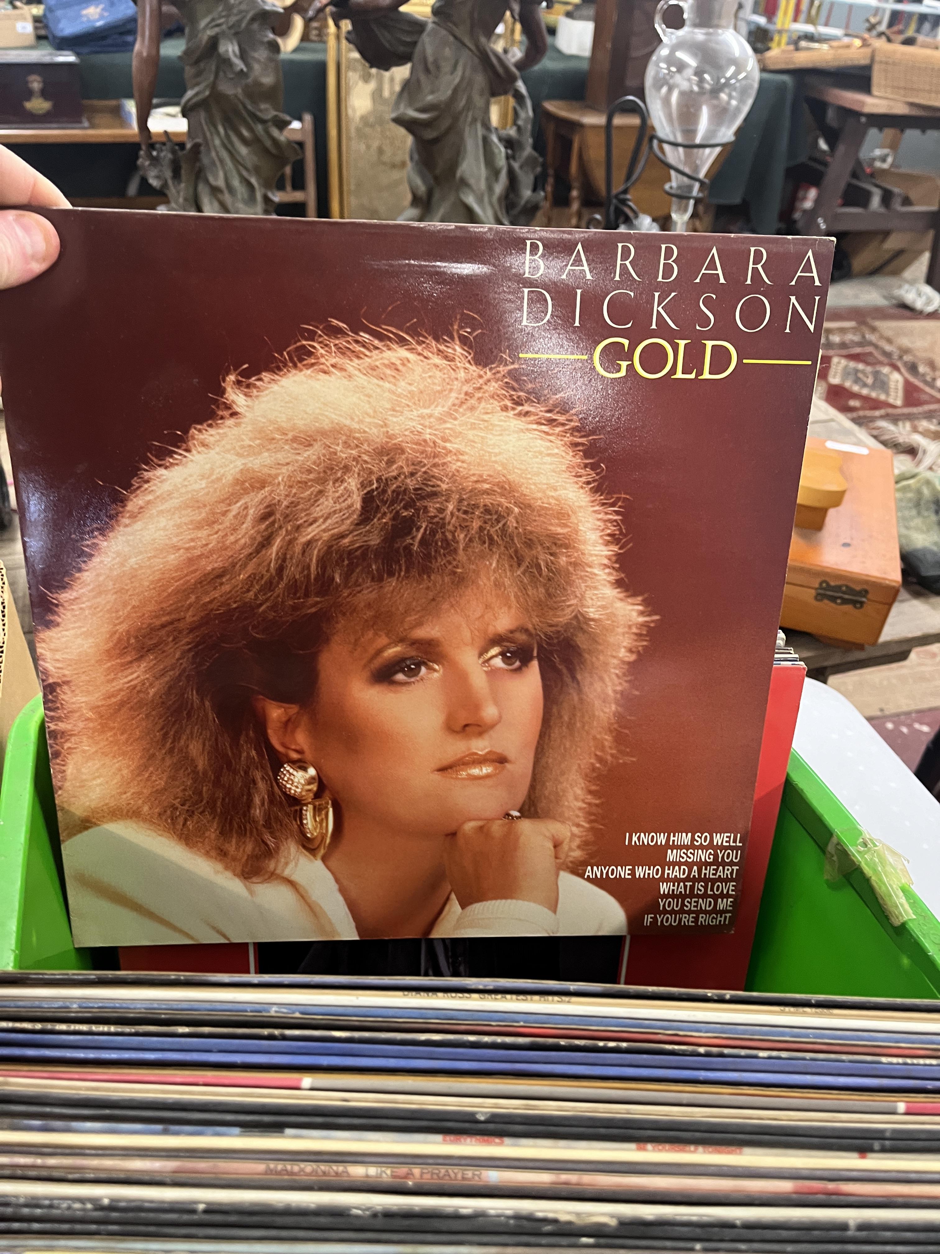 Collection of LPs to include Fleetwood Mac, Rod Stewart, etc. - Image 44 of 44