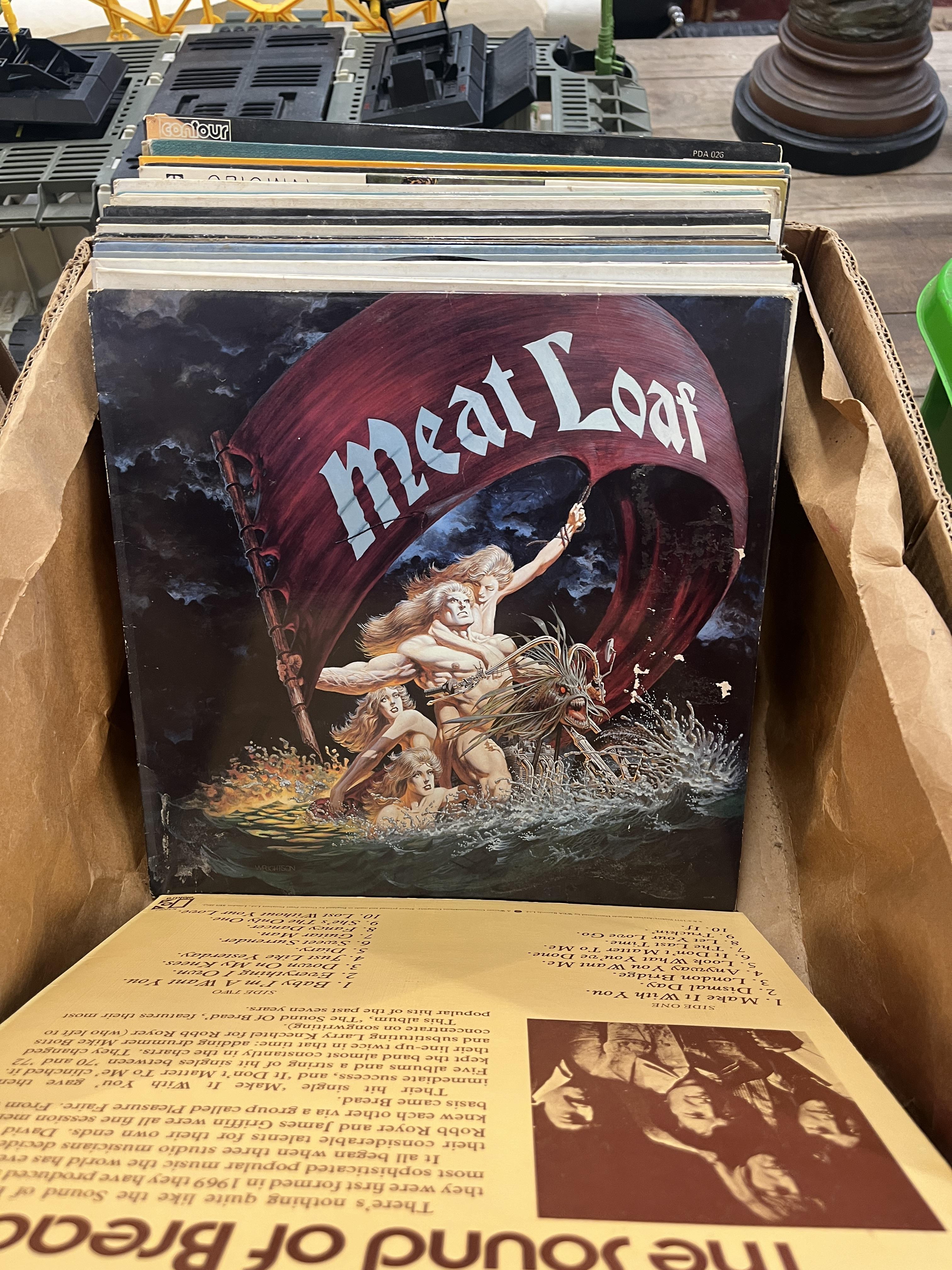 Collection of LPs to include Jimi Hendrix, Diana Ross etc - Image 12 of 36