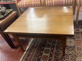 Mid century Danish teak coffee table by France and Son