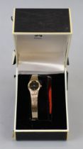 Pulsar ladies watch