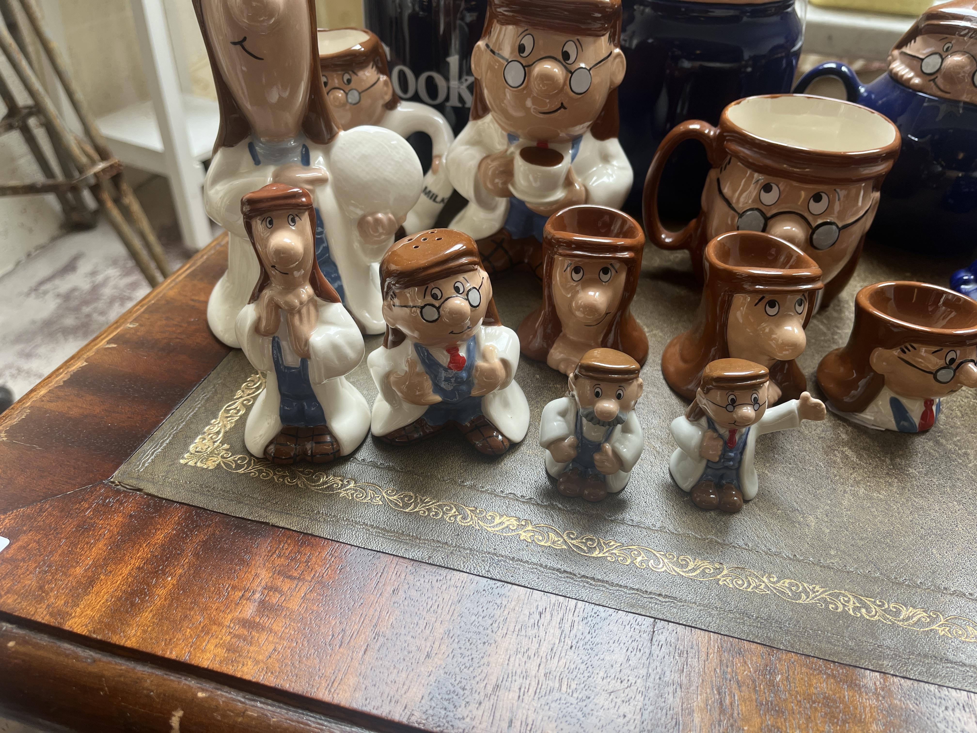 Collection of Wade Tetley Tea characters and memorabilia - Image 2 of 4