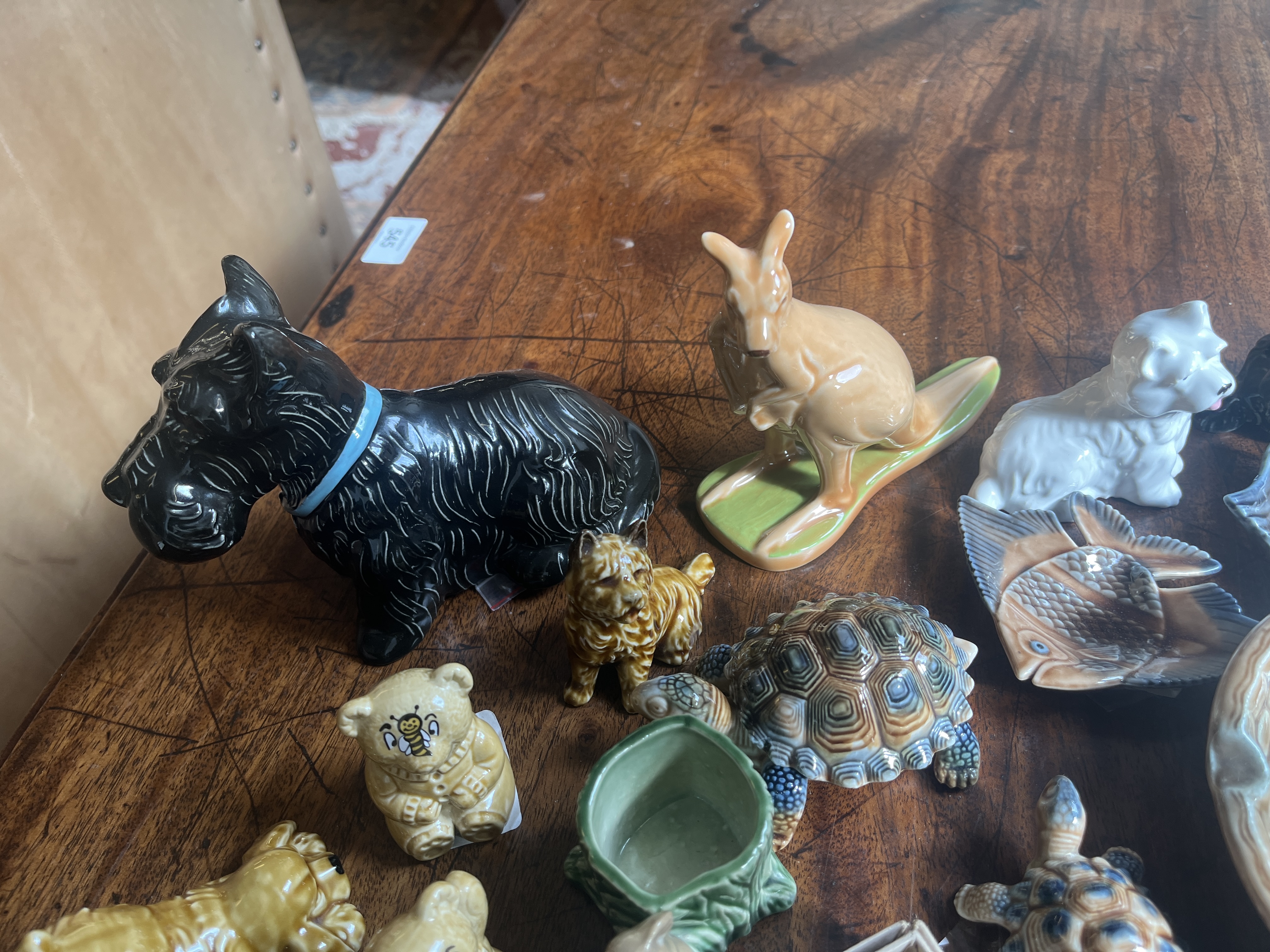 Collection of Wade animals to include tortoise trinket box - Image 4 of 5