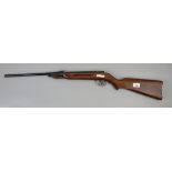 Vintage Diana .177 air rifle