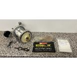 Garcia Mitchell 624 multiplier early 1970s fishing reel etc