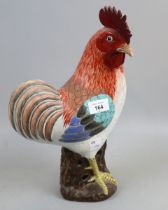 Cockerel figure