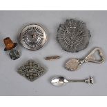Collectables to include silver