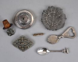 Collectables to include silver