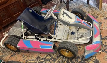 Children’s electric kart