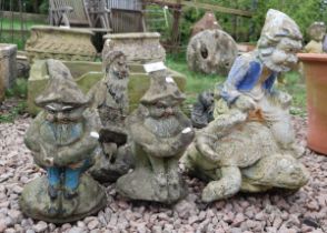 4 Gnomes