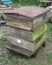 Bee hive