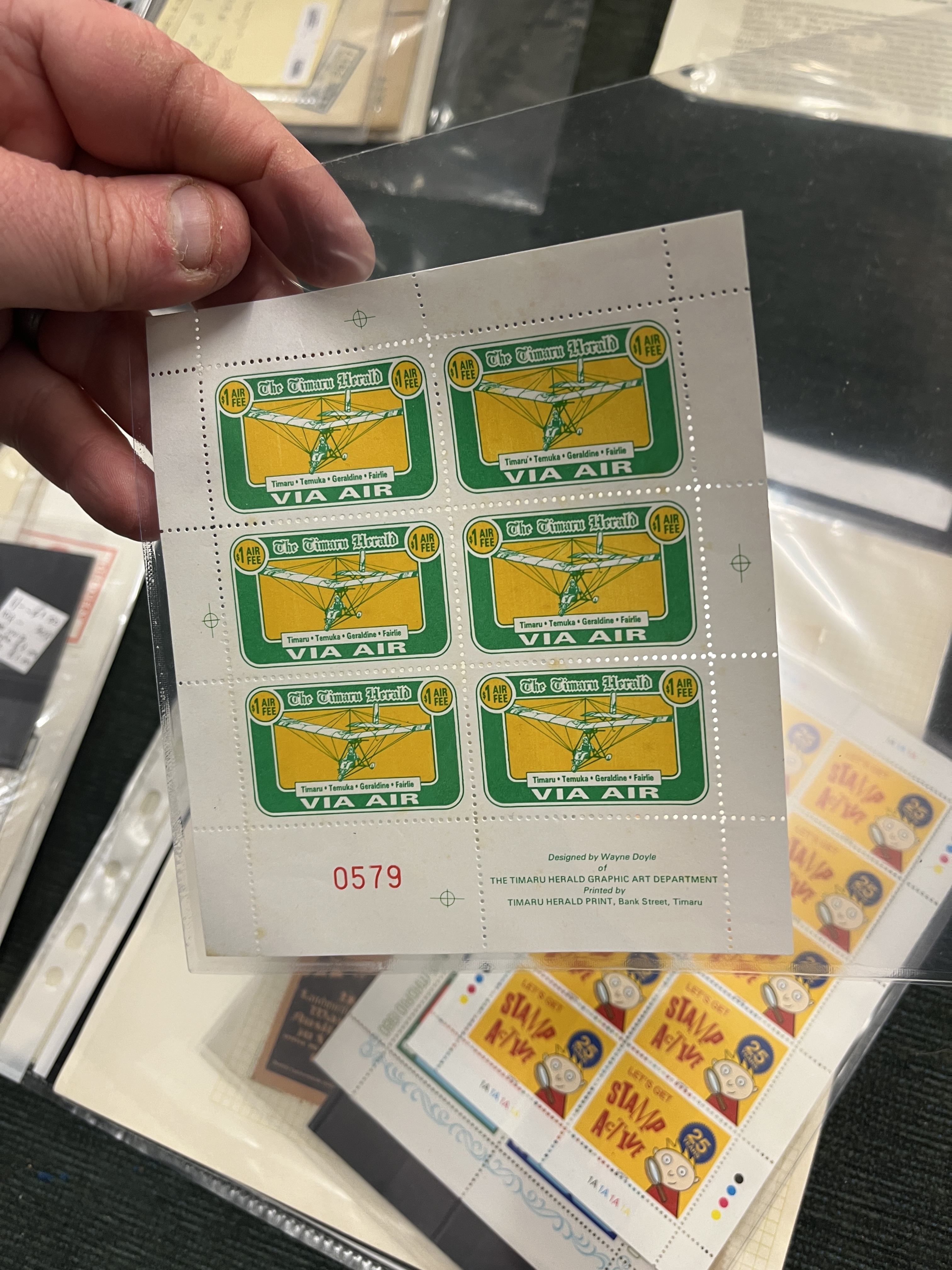 Stamps - Cinderella assortment in bag - Image 12 of 18