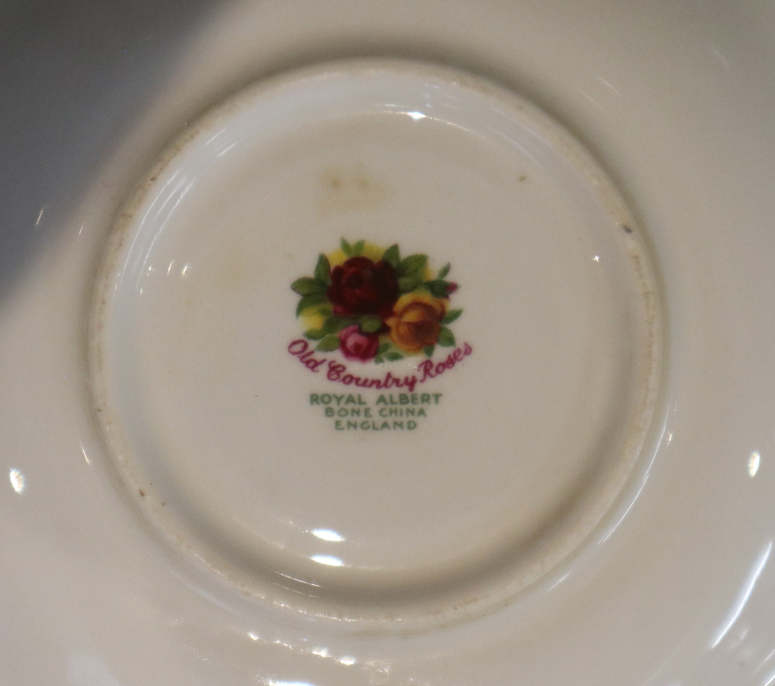 Royal Albert Old Country Roses - Image 2 of 2