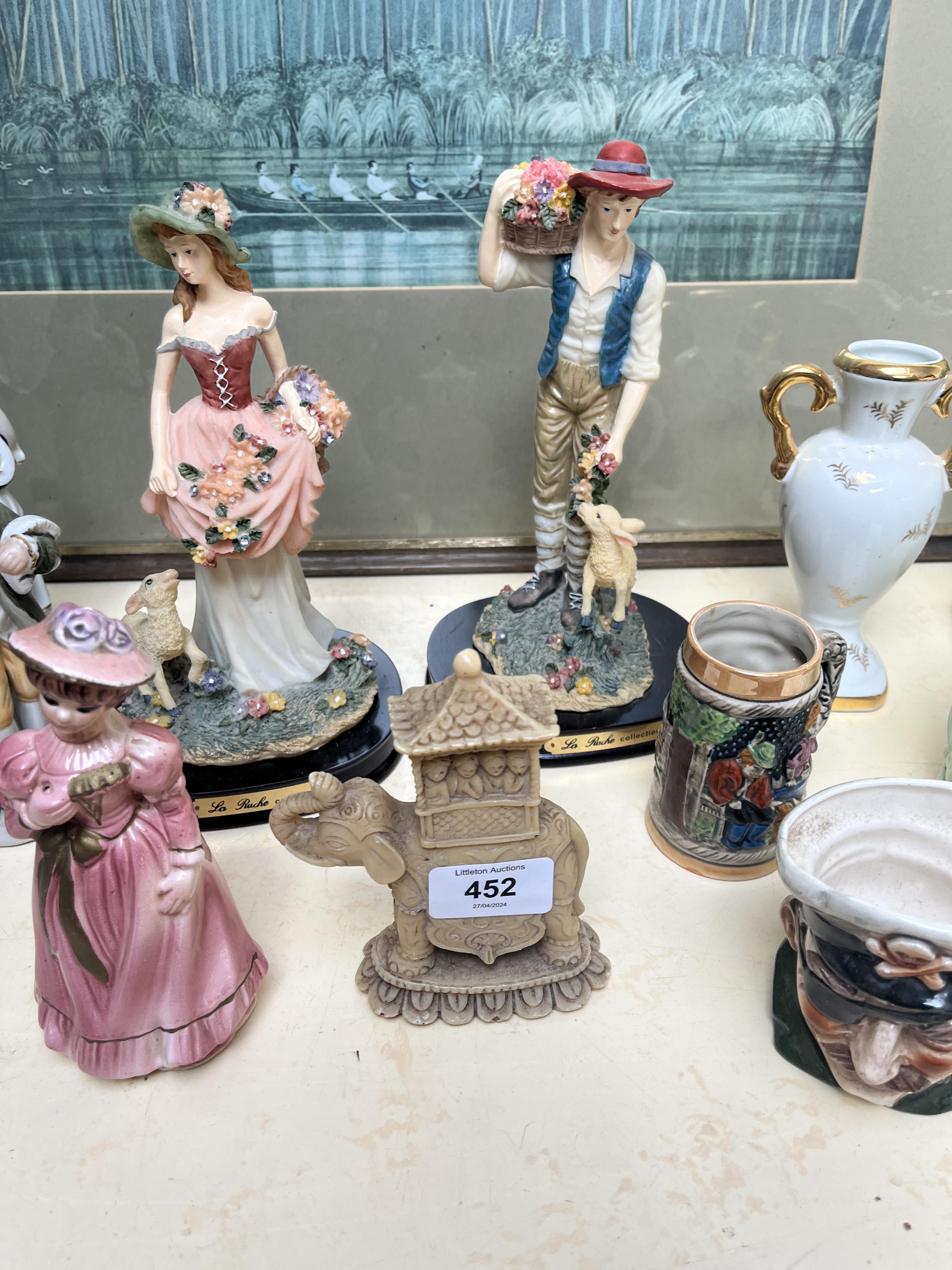 Collection of ceramics - Image 4 of 6