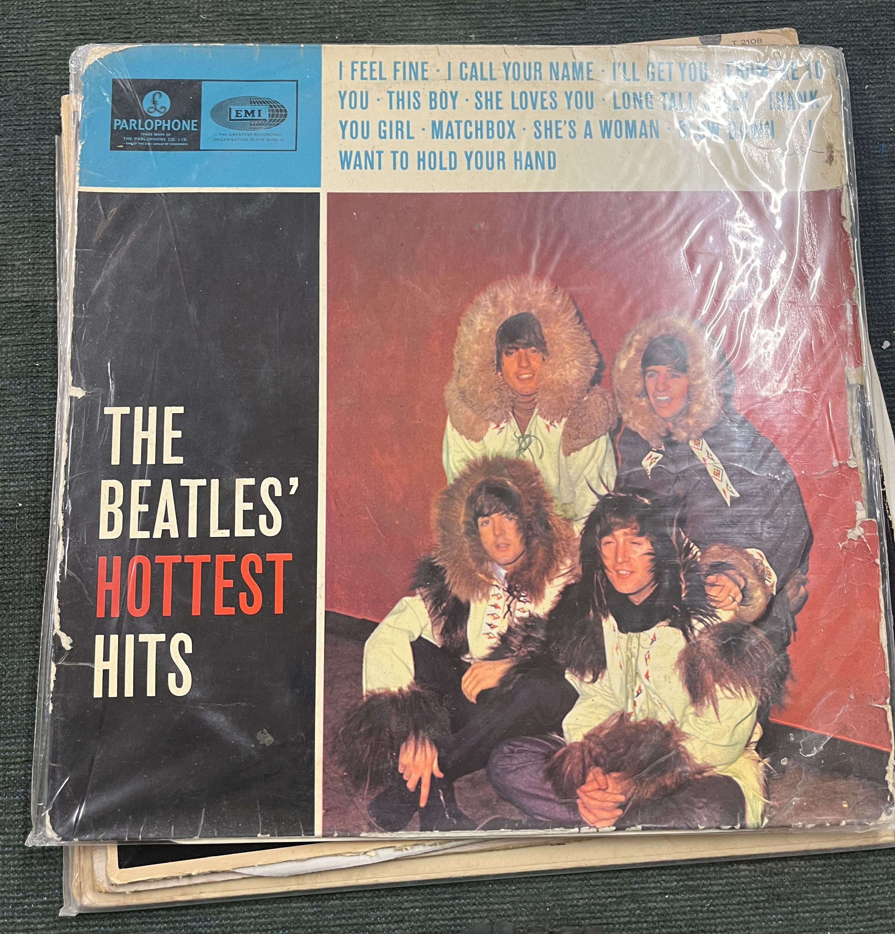 Collection of Lps - US press Beatles - Image 3 of 6