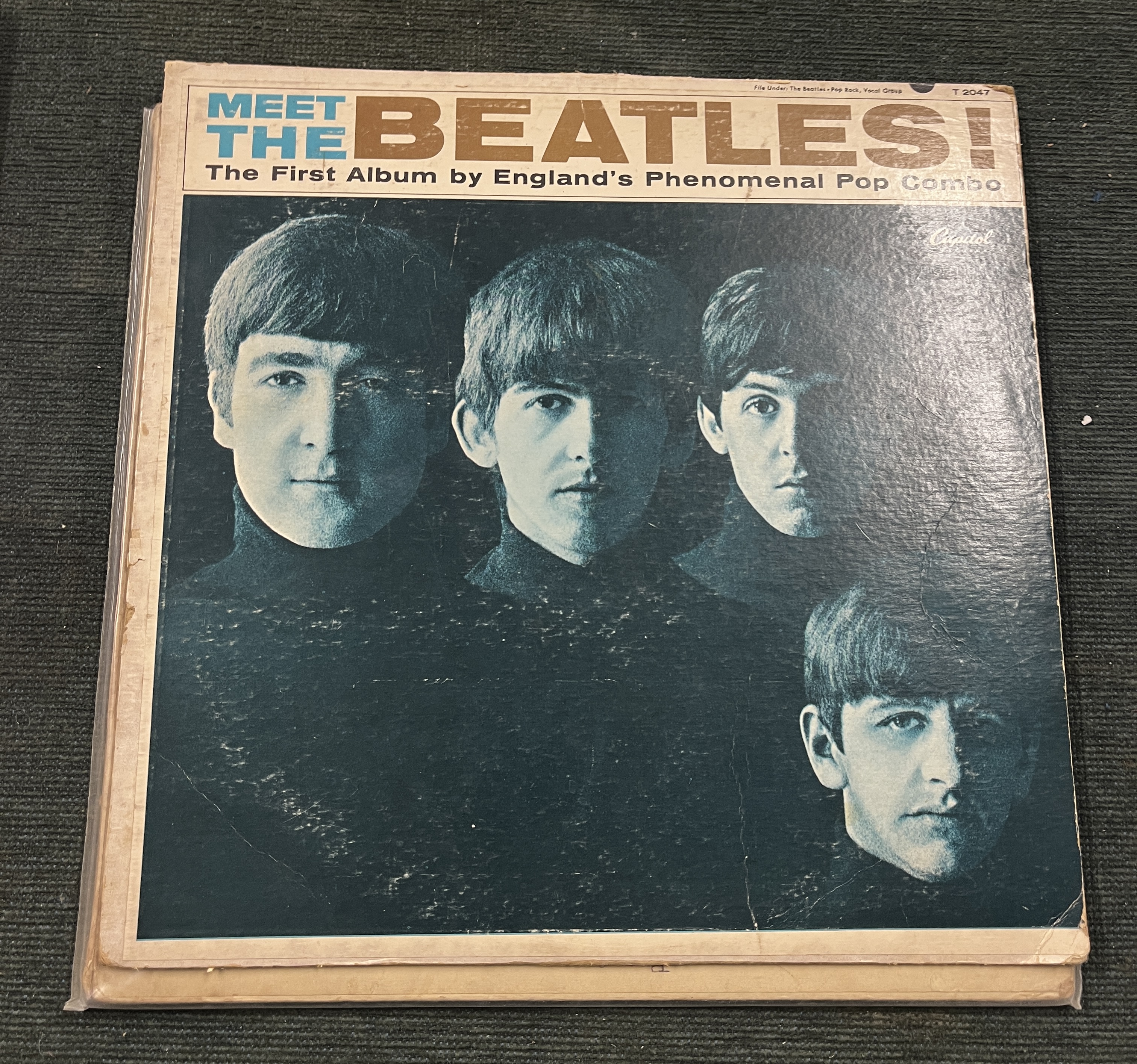 Collection of Lps - US press Beatles - Image 5 of 6