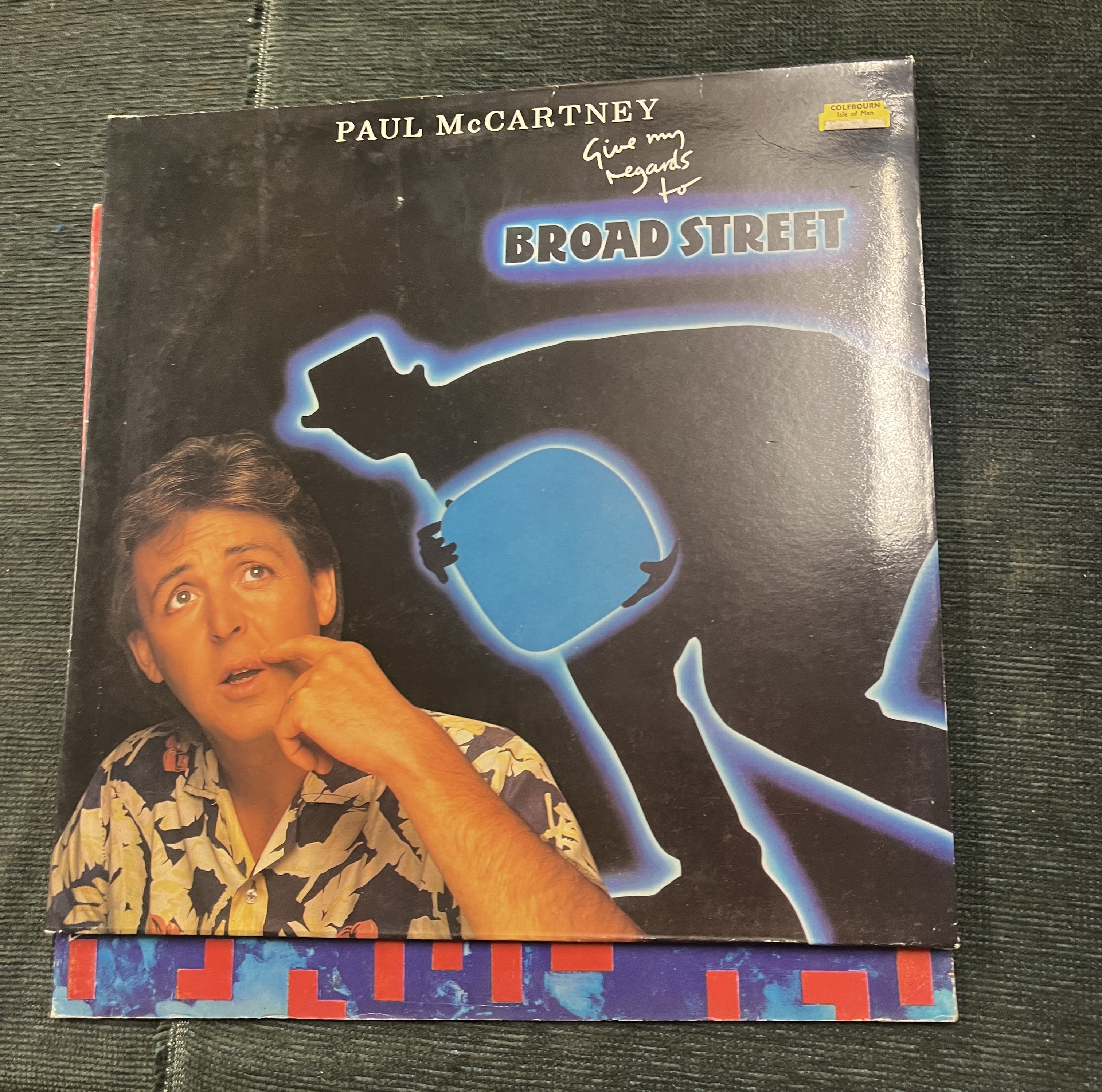 Collection of Lps to include Wings McCartney etc - Image 11 of 12