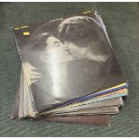Collection of Lps - Lennon McCartney Wings etc