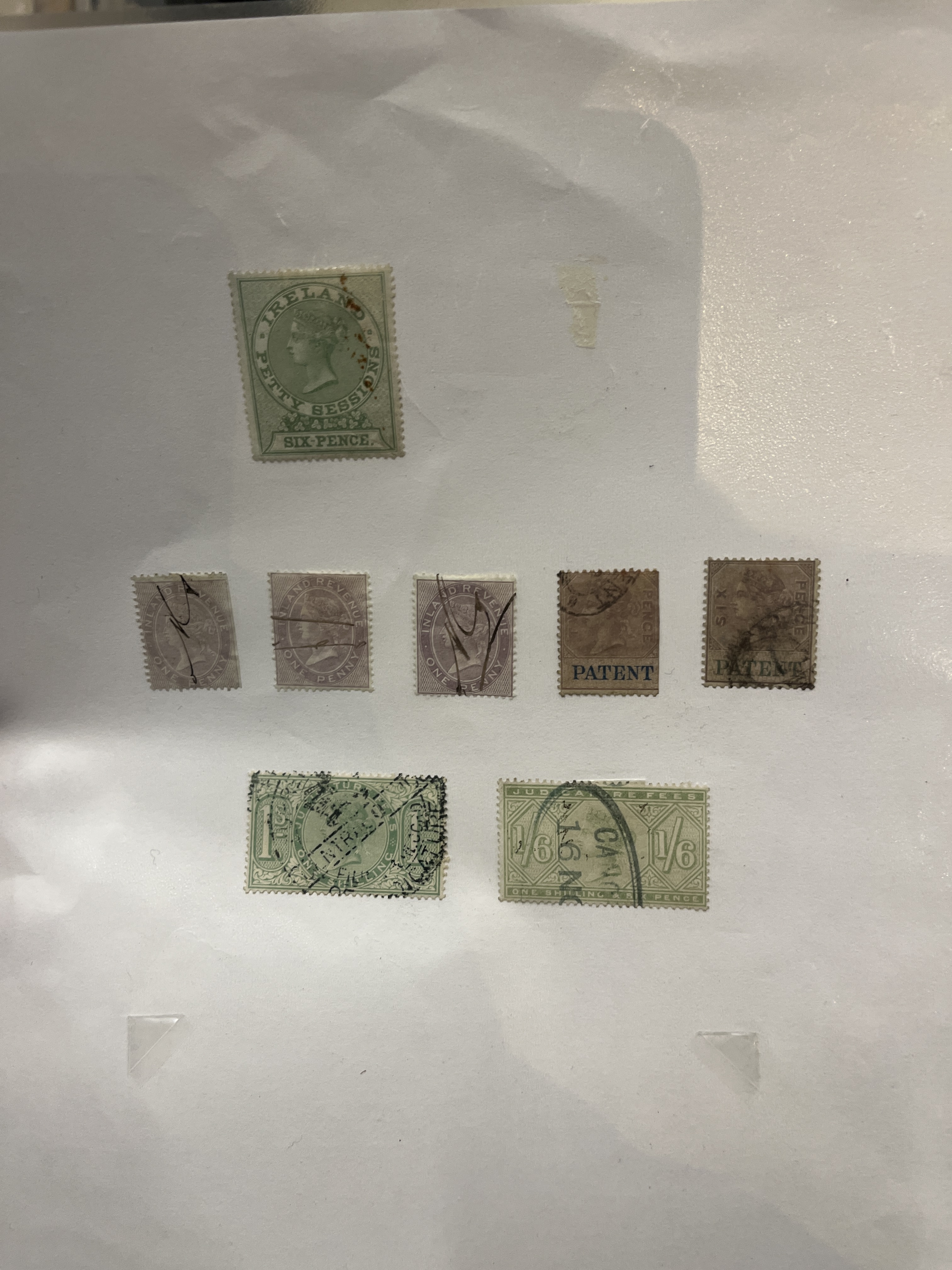 Stamps - Cinderella assortment in bag - Image 17 of 18