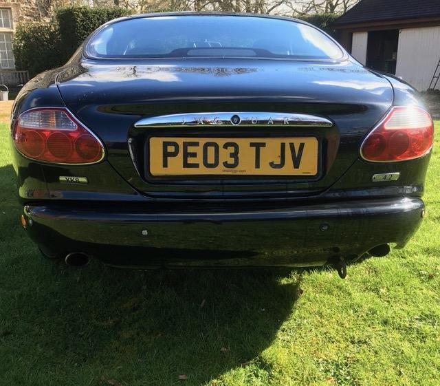 2003 Jaguar XK8 4.2 146,000 - Current owner has owned the car since 22/3/2011 (13 years) and it's - Image 8 of 19