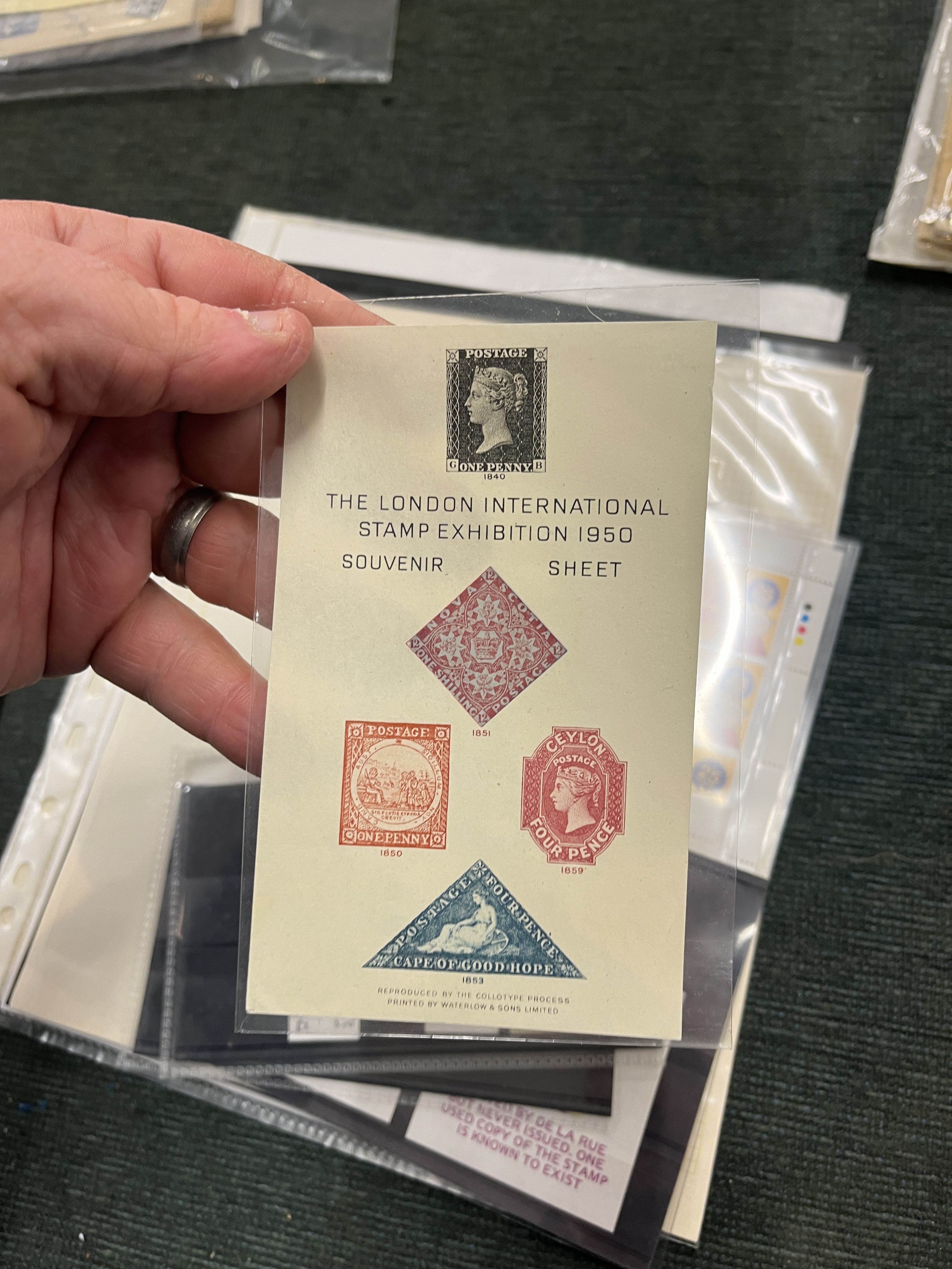 Stamps - Cinderella assortment in bag - Image 8 of 18