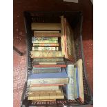 Large collection of antique & vintage children's books