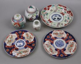 Collection of Chinese ceramics