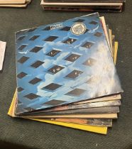 Collection of Lps to include The Who Elton John etc