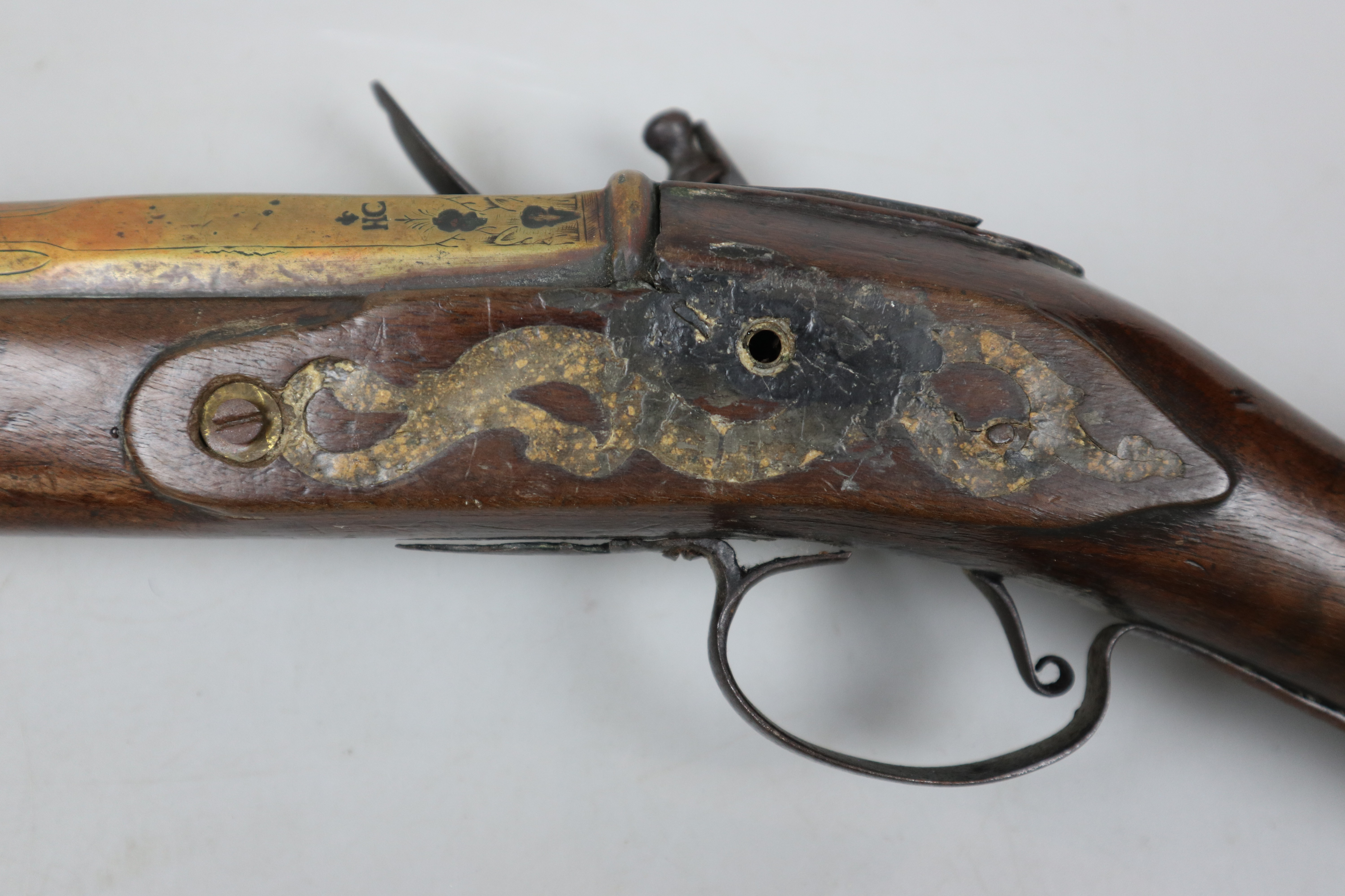 Antique blunderbuss - Image 5 of 6