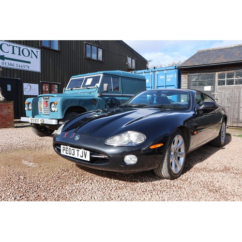 2003 Jaguar XK8 4.2 146,000 - Current owner has owned the car since 22/3/2011 (13 years) and it's - Image 3 of 19