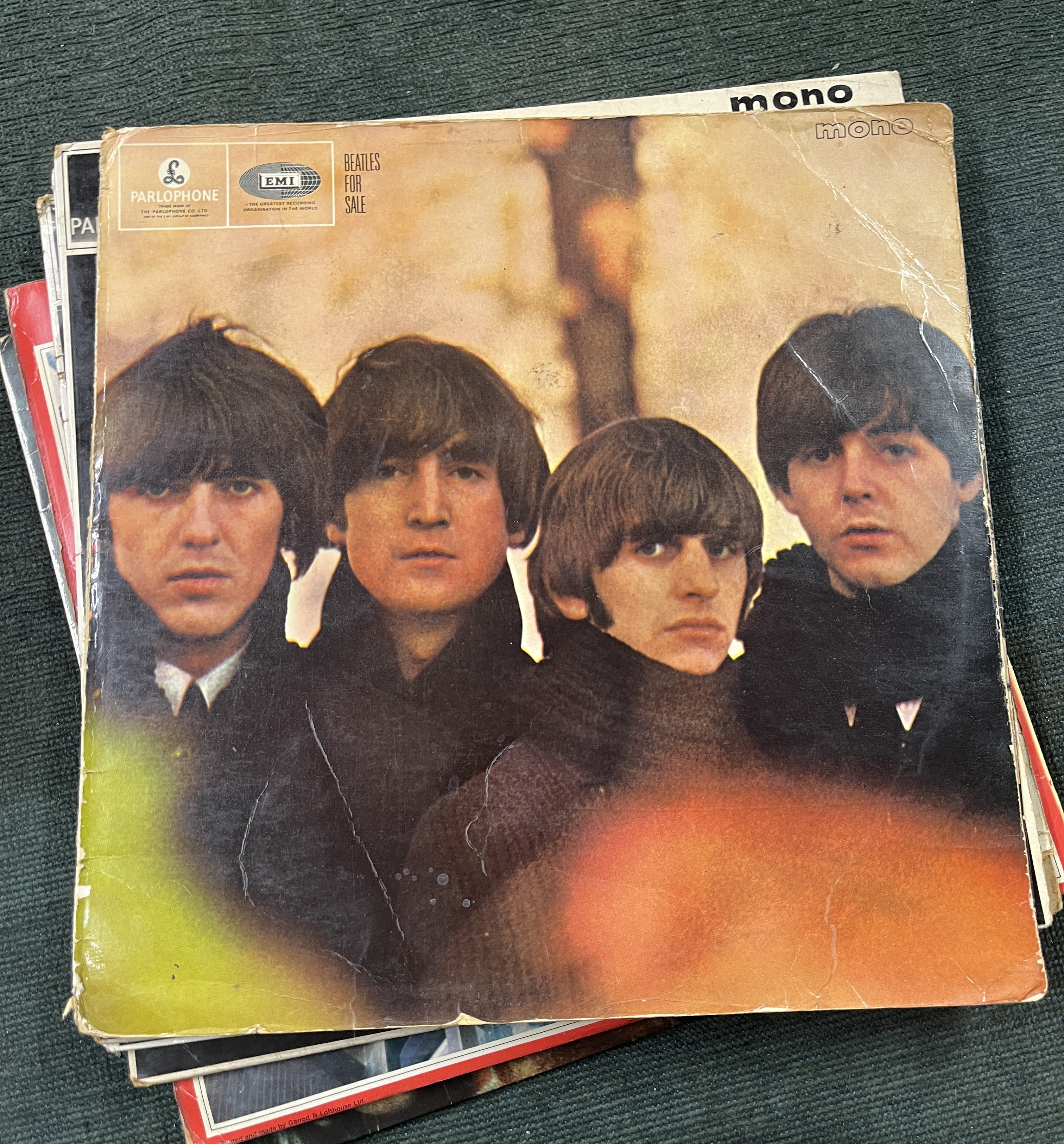 Beatle Lps - First pressing - Image 3 of 9