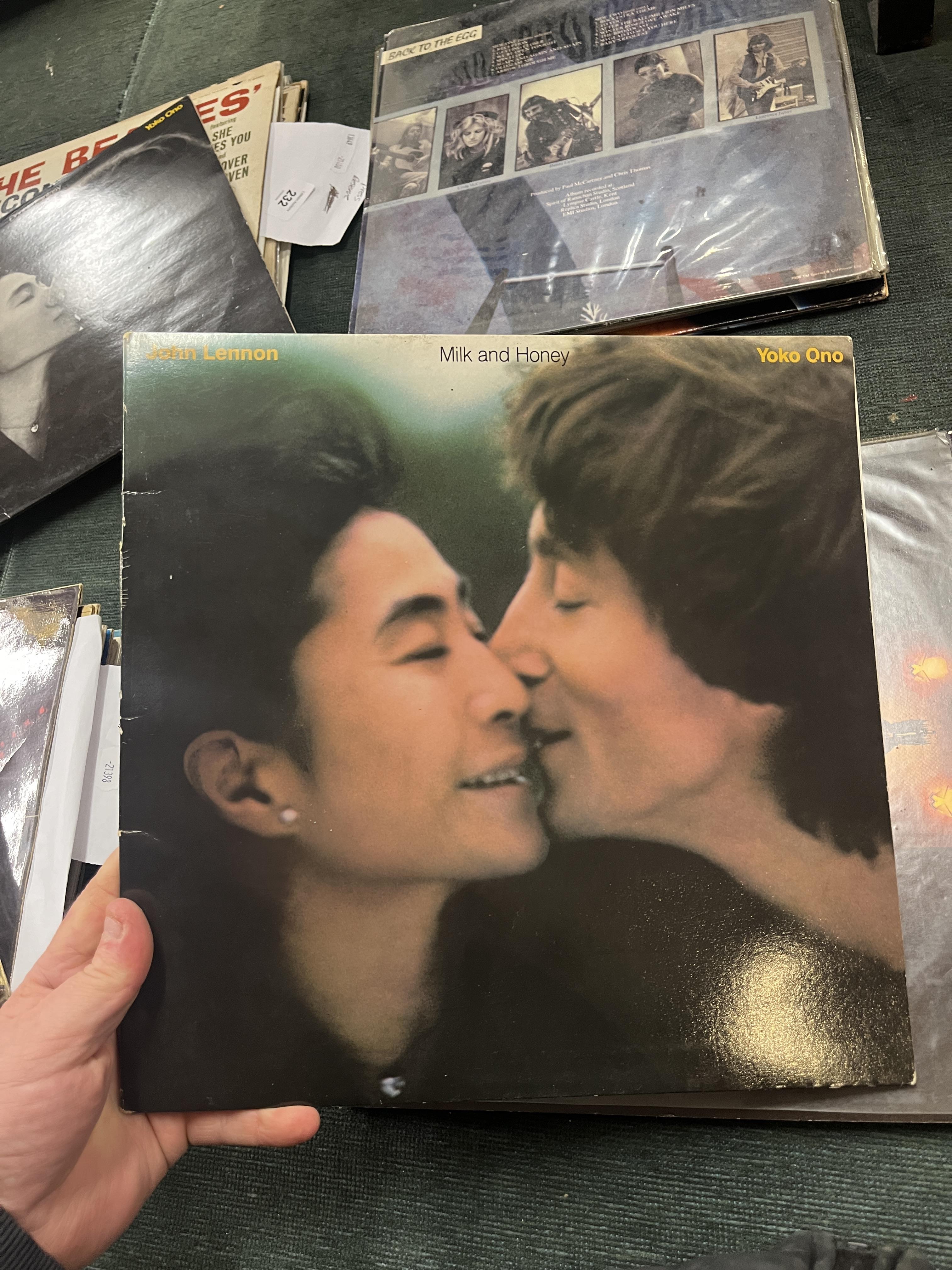 Collection of Lps - Lennon McCartney Wings etc - Image 9 of 12