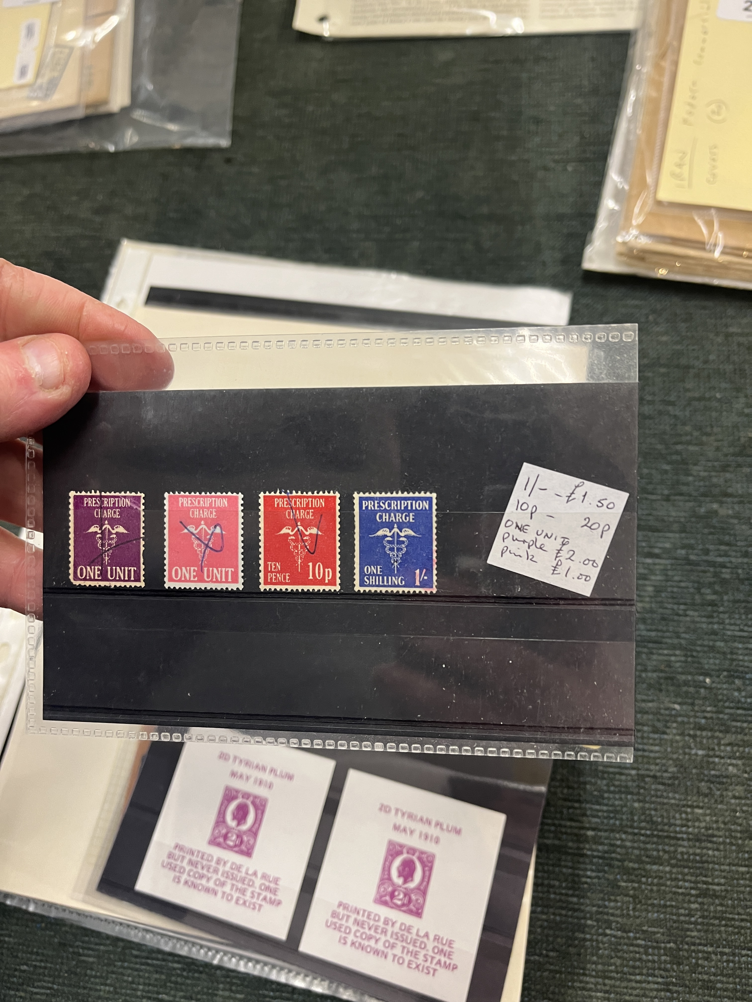 Stamps - Cinderella assortment in bag - Image 10 of 18