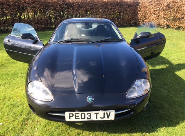 2003 Jaguar XK8 4.2 146,000 - Current owner has owned the car since 22/3/2011 (13 years) and it's - Image 5 of 19
